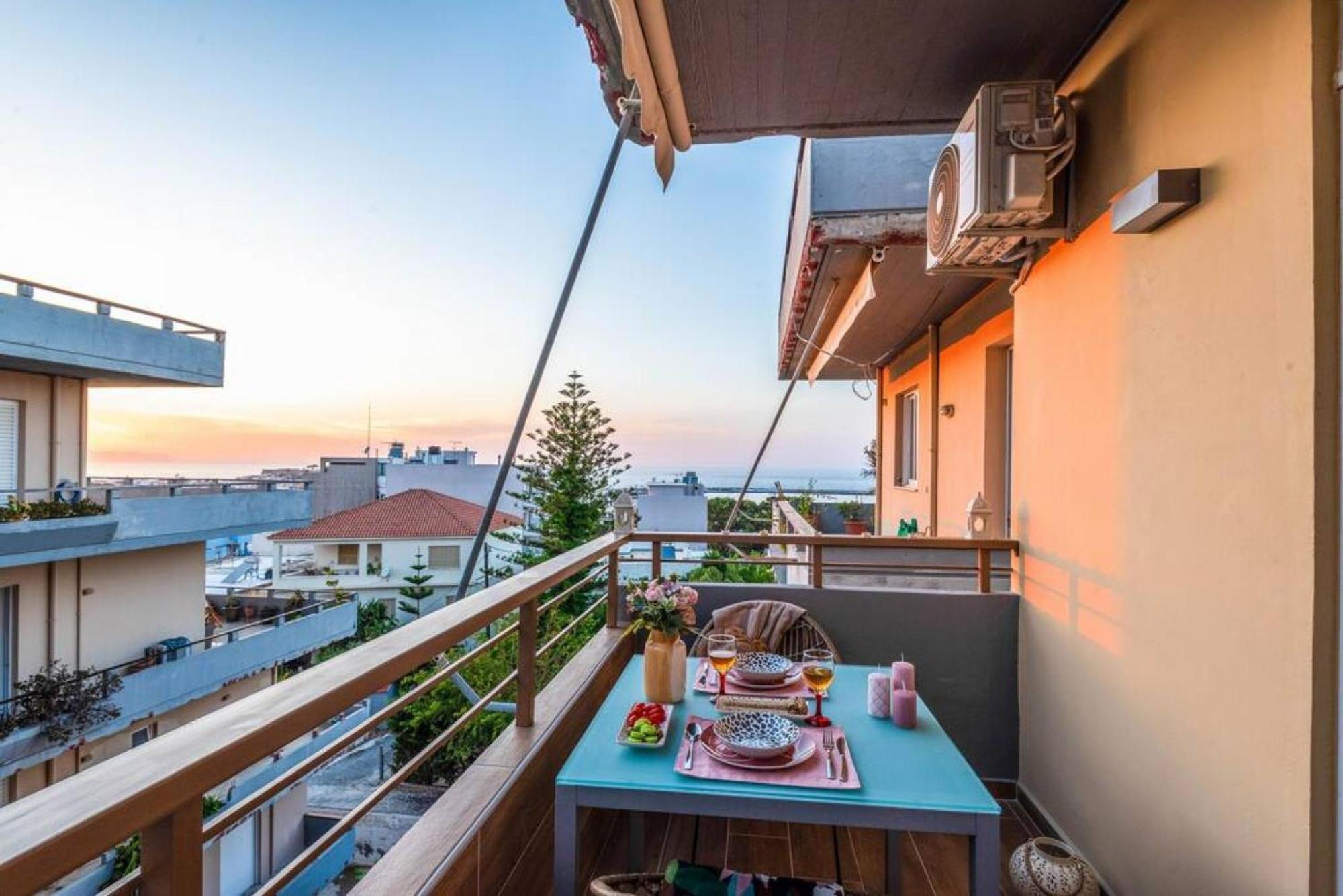 Lovebirds Rethymno Suite المظهر الخارجي الصورة