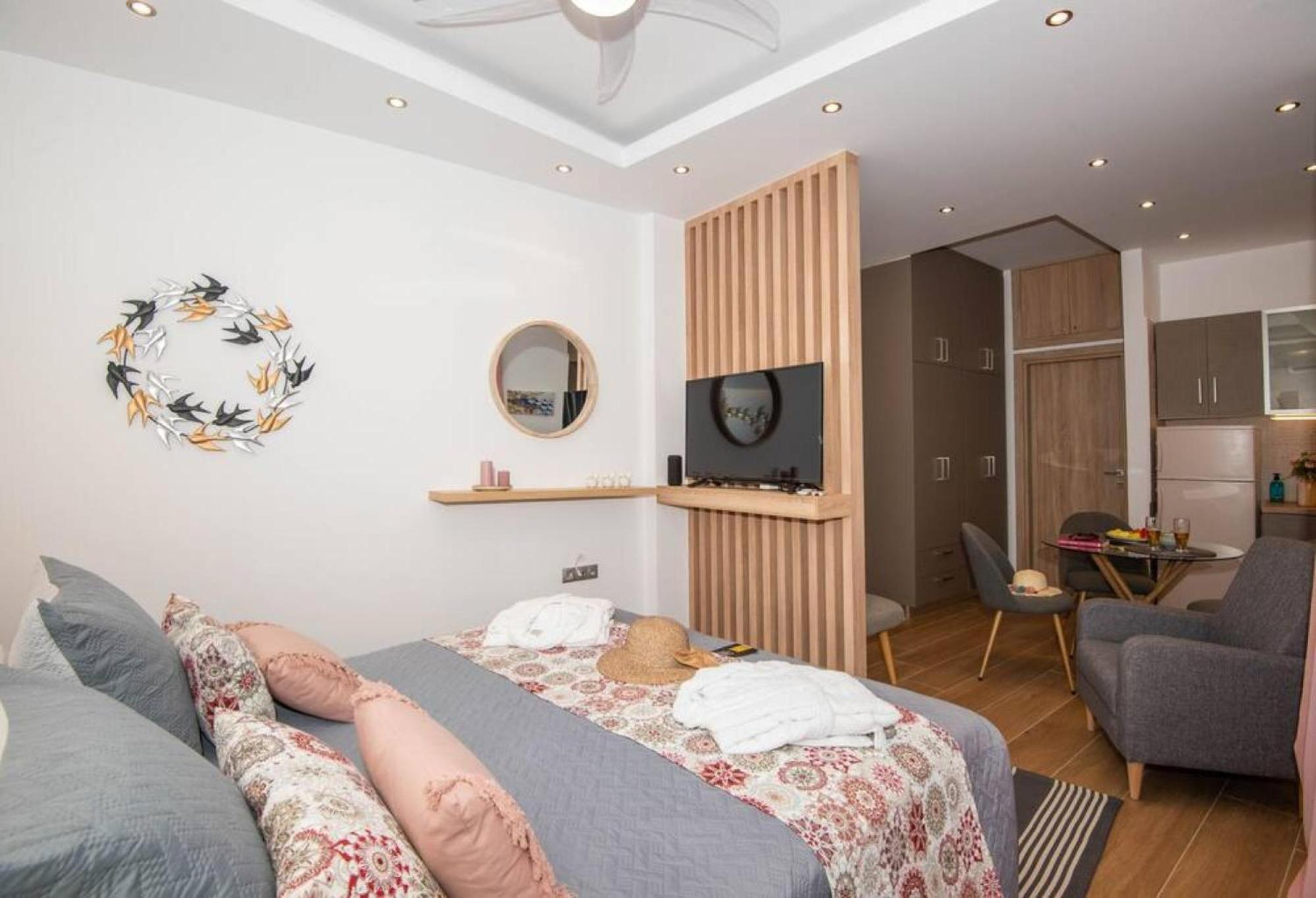 Lovebirds Rethymno Suite المظهر الخارجي الصورة