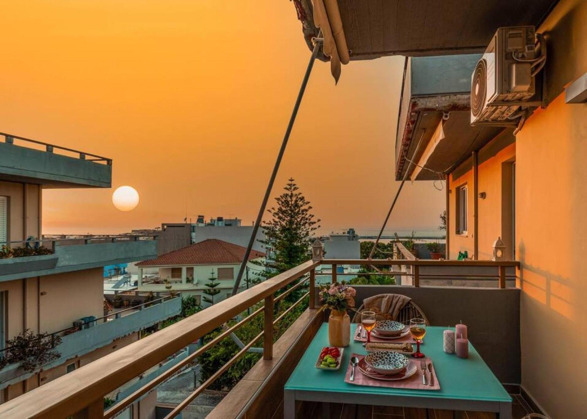 Lovebirds Rethymno Suite المظهر الخارجي الصورة