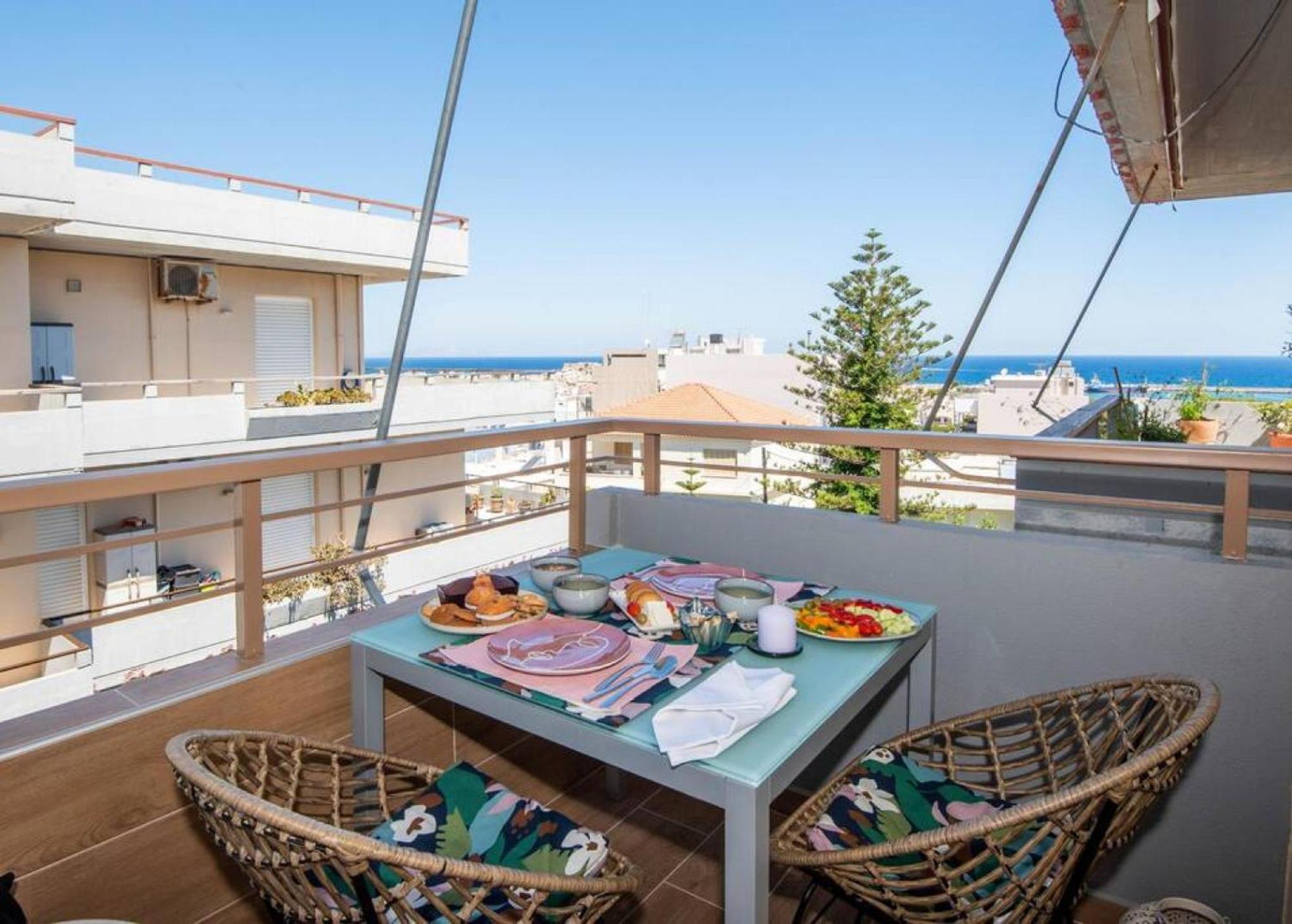 Lovebirds Rethymno Suite المظهر الخارجي الصورة