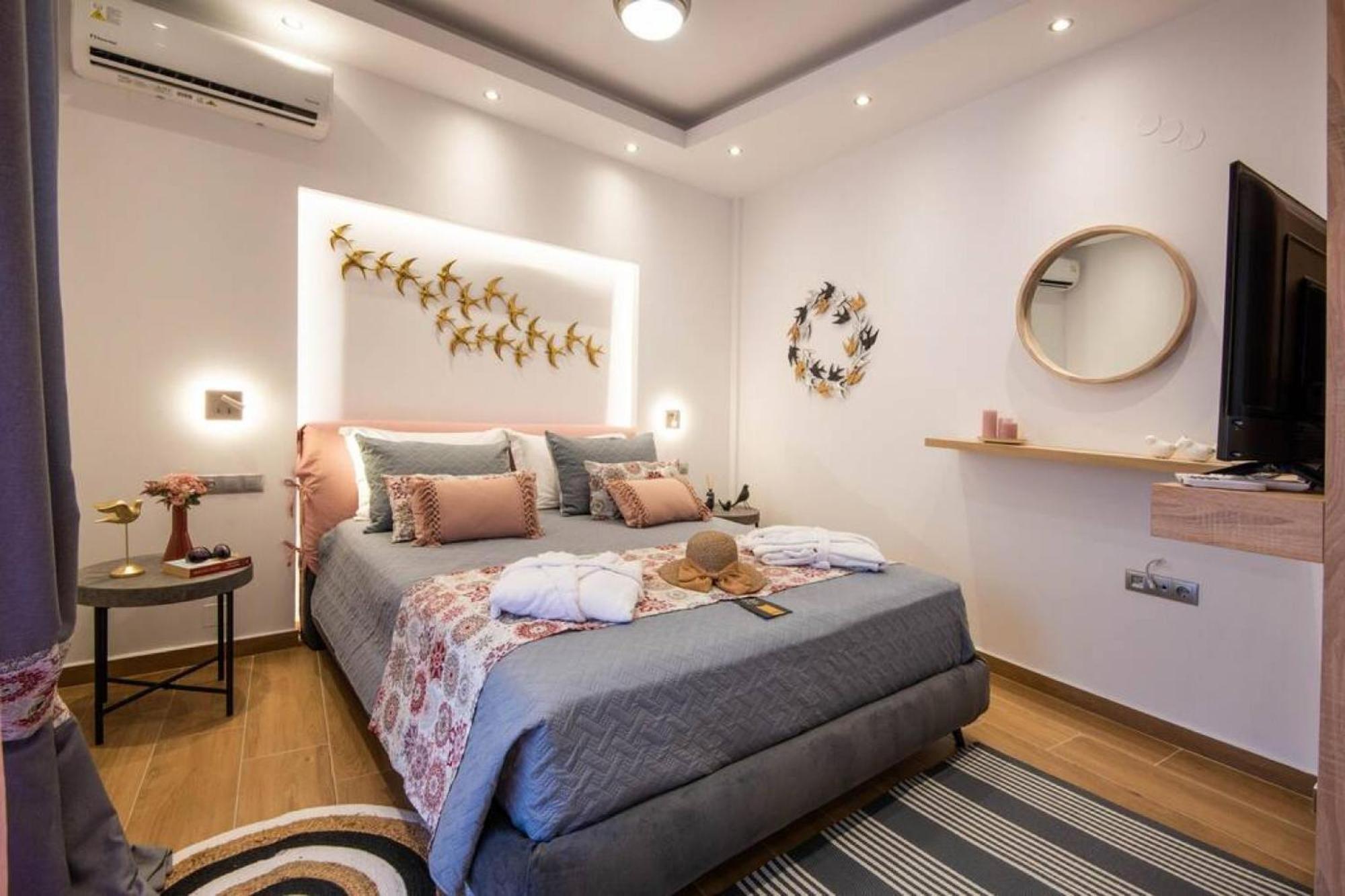 Lovebirds Rethymno Suite المظهر الخارجي الصورة