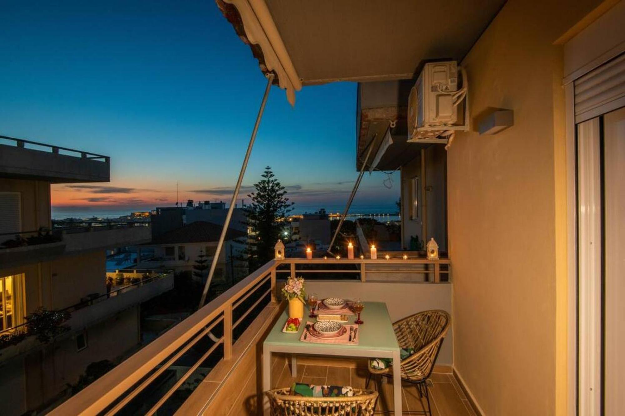 Lovebirds Rethymno Suite المظهر الخارجي الصورة