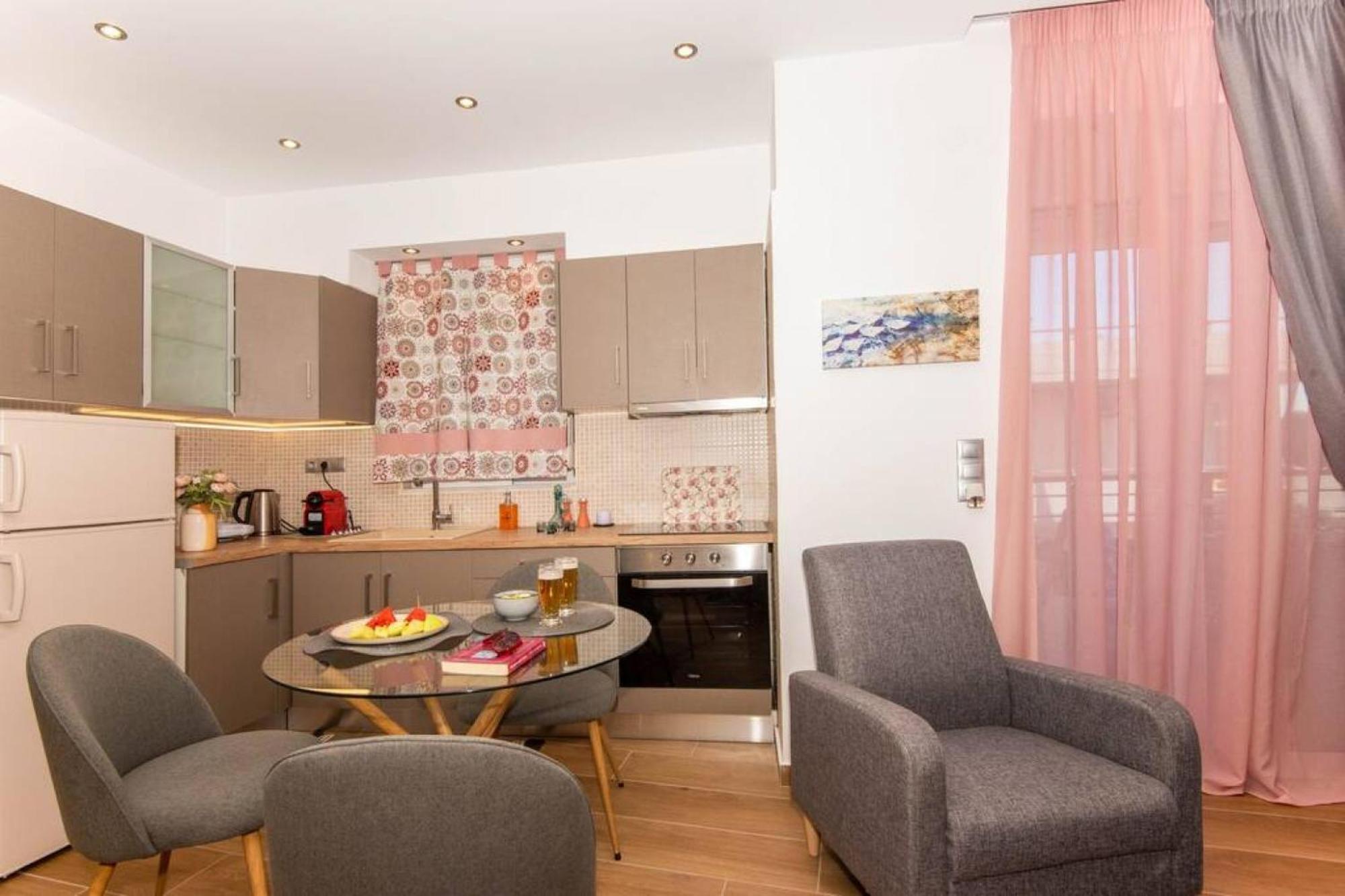 Lovebirds Rethymno Suite المظهر الخارجي الصورة