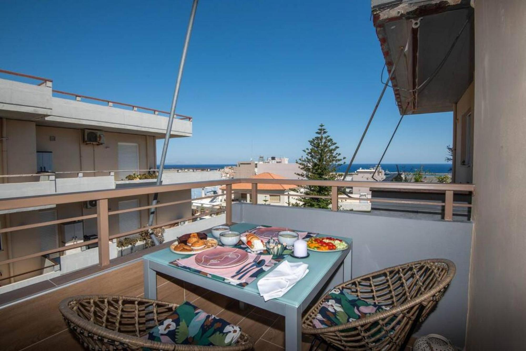 Lovebirds Rethymno Suite المظهر الخارجي الصورة