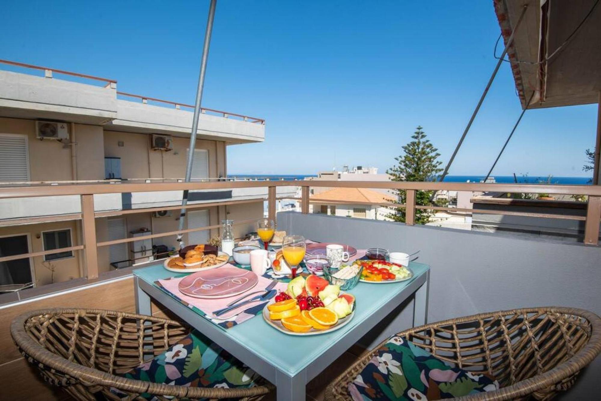 Lovebirds Rethymno Suite المظهر الخارجي الصورة