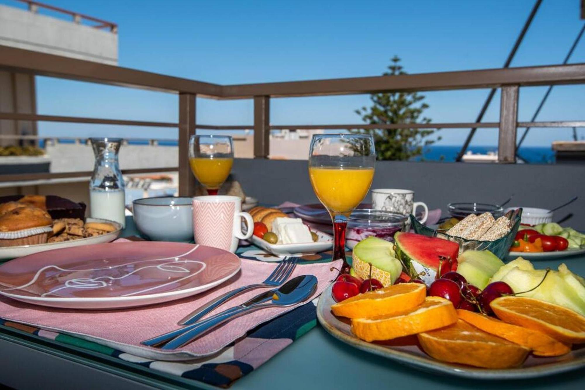 Lovebirds Rethymno Suite المظهر الخارجي الصورة