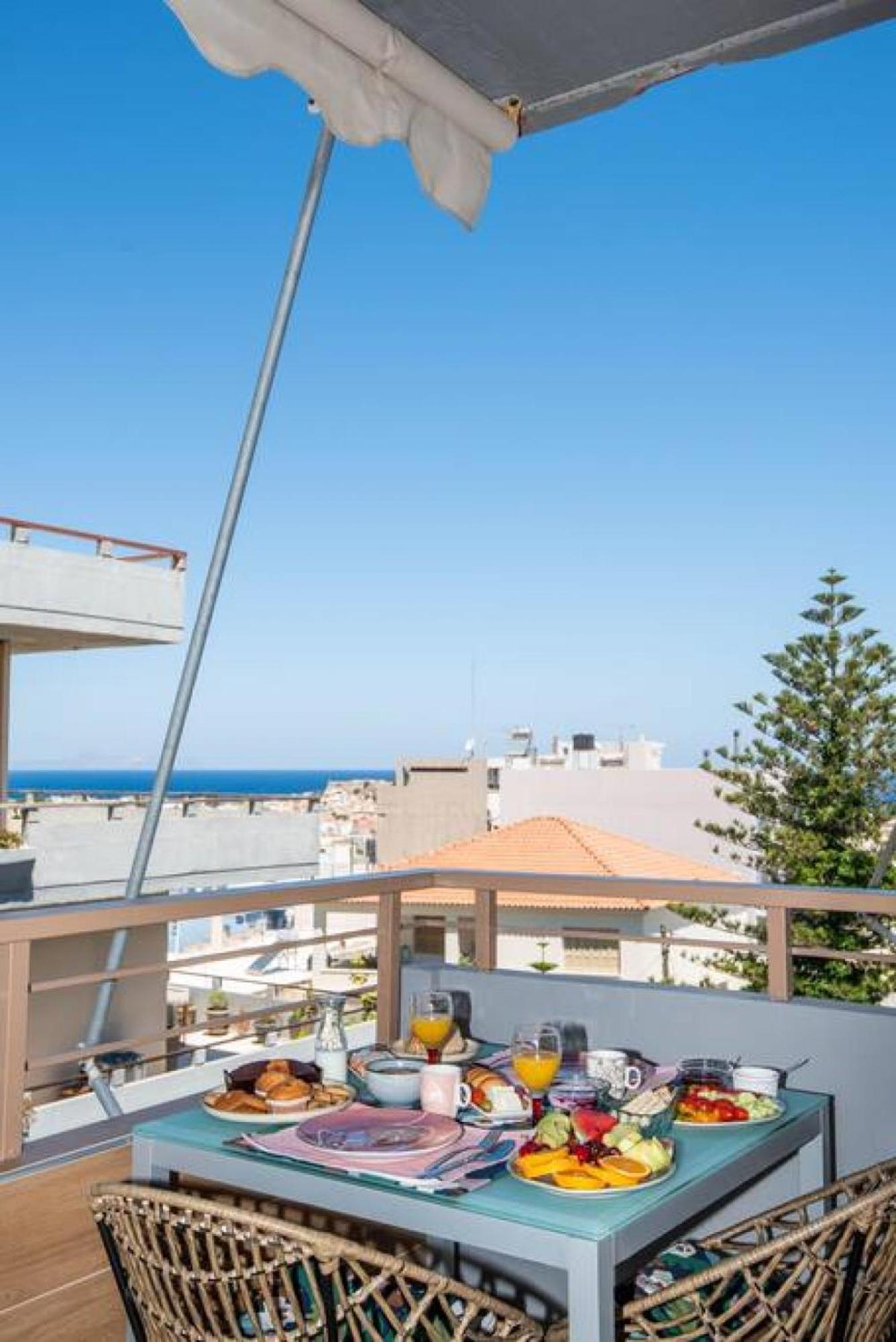 Lovebirds Rethymno Suite المظهر الخارجي الصورة